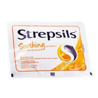 STREPSILS HONEY & LEMON FLAVOUR 2.6G 