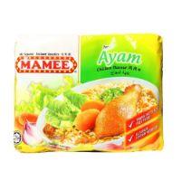 MAMEE INSTANT CHICKEN NOODLE 5SX73G 