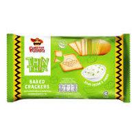 MISTER POTATO THIN BAKED CRACKERS 88G