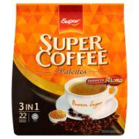 SUPER COFFEE  22 STICKS 3IN1