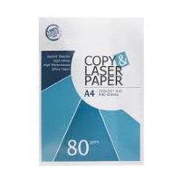COPY LASER PAPER A4 80 GSM 
