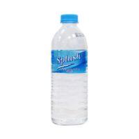 SPLASH WATER 500ML