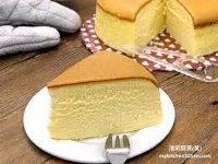 BAWA'S VANNILA SPONGE CAKE