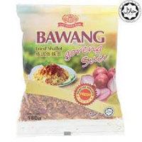 CAP UDANG BUMI BAWANG FRIED SHALLOT 180G