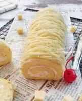 BAWA'S VANILLA ROLL
