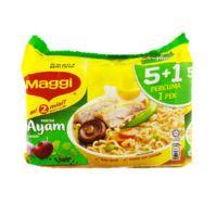 MAGGI AYAM INSTANT NOODLES 5X77G