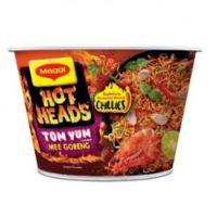 MAGGI HOT HEADS TOM YUM MEE GORENG 97G