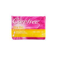 CAREFREE ULTRA THIN 40LINERS