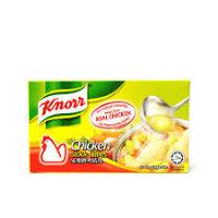 KNORR CUBE 60G CHICKEN