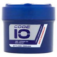 CODE 10 STYLING CREAM 75ML