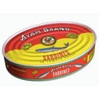 AYAM SARDINES OVAL 425G 