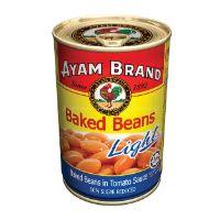AYAM BRAND BAKED BEANS 425G LIGHT