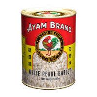 AYAM PEARL BARLEY 450G 