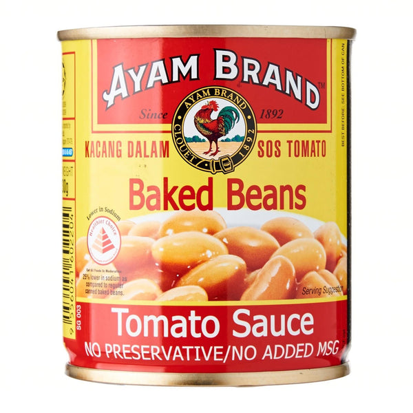 AYAM BAKED BEANS 230G 