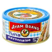 AYAM DELI TUNA MAYONNAISE -NATURAL 185G 