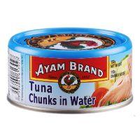AYAM TUNA CHUNKS IN WATER 150G 