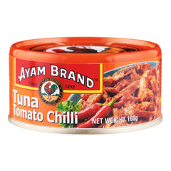 AYAM TUNA TOMATO CHILLI 160G 