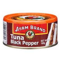 AYAM BRAND TUNA BLACK PEPER