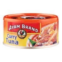AYAM BRAND CURRY TUNA 160G