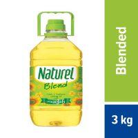 NATUREL BLEND COOKING OIL   3KG