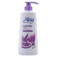 MAY SHOWER CREAM LAVENDER CALM