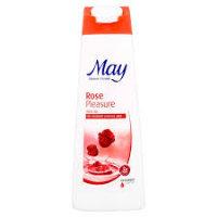 MAY SHOWER CREAM ROSE 220ML