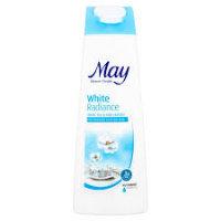 MAY SHOWER CREAM WHITE RADIANCE 220ML