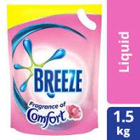 BREEZE LIQUID FRAGRANCE OF COMFORT REFILL 1.5KG 