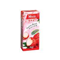 YEO'S LYCHEE DRINK 250ML