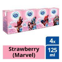 DUTCH LADY MILKY STRAWBERRY 125ML 