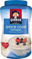 QUAKERS QUICK COOK OATMEAL 700G
