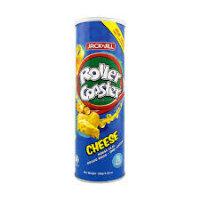 ROLLER COASTER CHEESE CAN 100G