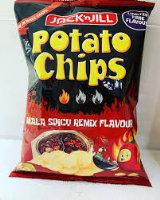 JACK N JILL POTATO CHIPS MALA SPICY REMIX