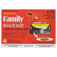 FAMILY ROACH BAIT 9G 