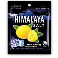 HIMALAYAN RED SALT MINT LEMON FLAVOUR 15G