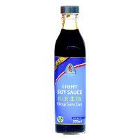 ANGEL BRAND LIGHT SOY SAUCE  370ML