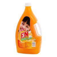 F&N SYRUP ORANGE 2L 