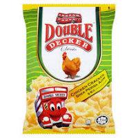 DOUBLE DECOR CLASSIC CHICKEN CRACKER  40G