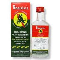 BOSISTO'S OIL OF EUCALYPTUS 56ML