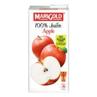 MARIGOLD JUICE APPLE 1L