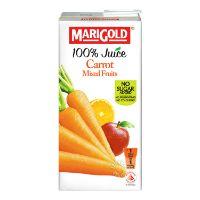 MARIGOLD JUICE CARROT& MIXED FRUITS