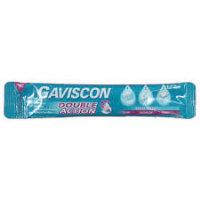 GAVISCON DOUBLE ACTION 10ML