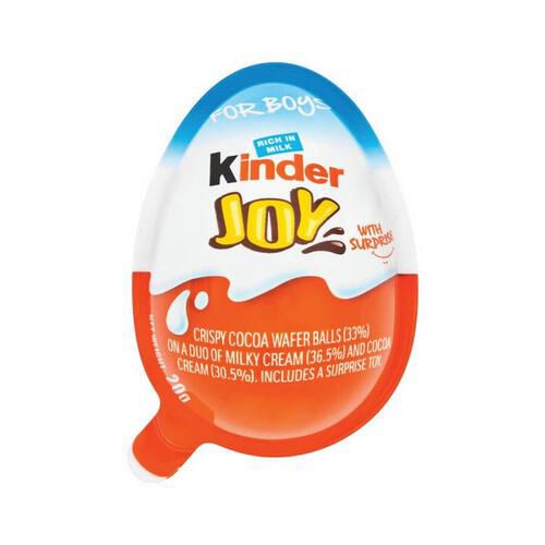 KINDER BURENO JOY-20G