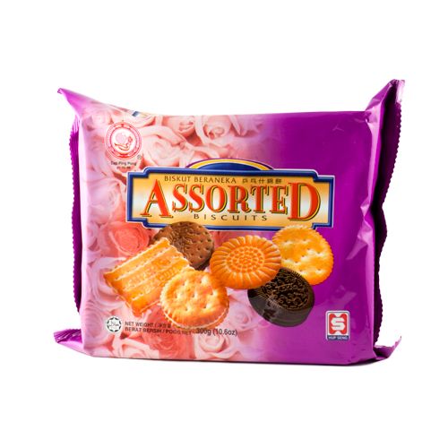 ASSORTED BISCUITS-300G