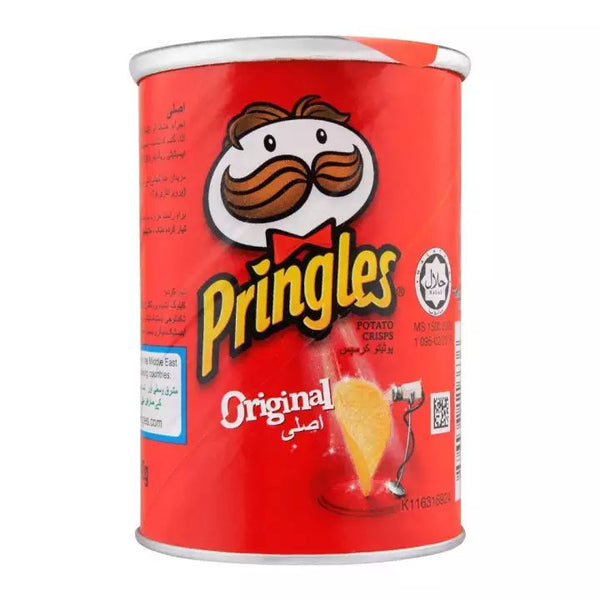 Pringles Original Canned Chips 42g -