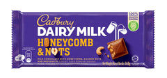 Cadbury Dairy Milk Honeycomb and Nuts 37g
