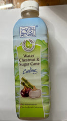 ALLSWELL WATER CHESTNUT & SUGAR CANE -1L