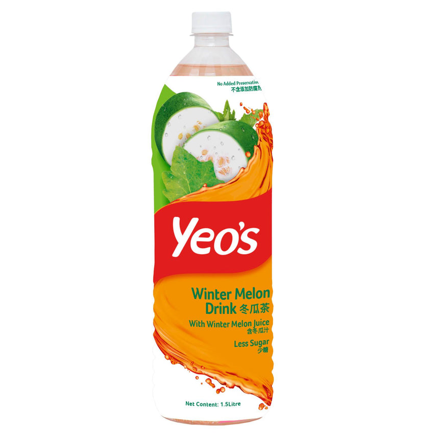 WINTER MELON TEA -1.5L
