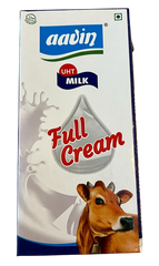 AAVIN UHT FULL CREAM MILK  1L