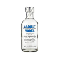 ABSOLUTE VODKA 200ML